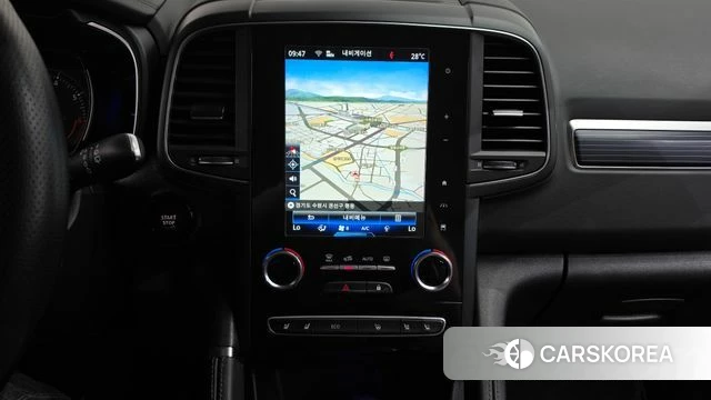 Renault Korea (Samsung) The New QM6 2022 Серый из Кореи, фото 3
