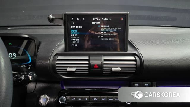 Hyundai Casper 2022 Белый из Кореи, фото 3
