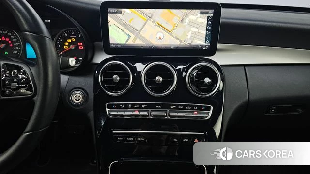 Mercedes-Benz C-Class W205 2019 Серый из Кореи, фото 3