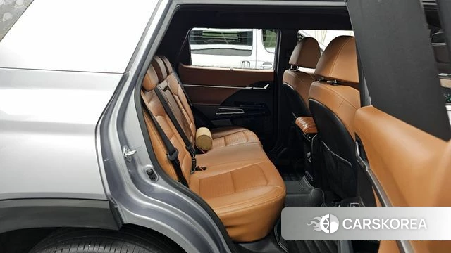 Ssangyong Torres 2023 Серебристо-серый из Кореи, фото 3