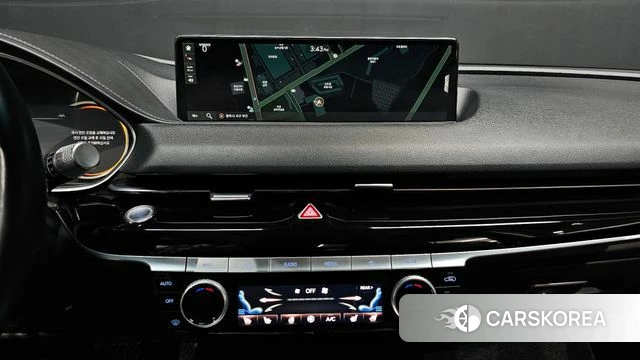 Genesis G80 (RG3) 2022 Серый из Кореи, фото 3