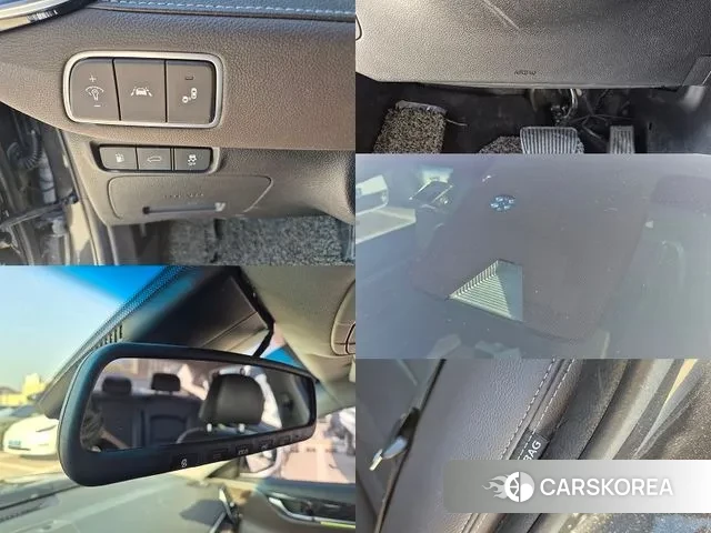 Hyundai Grandeur IG 2019 Серый из Кореи, фото 3