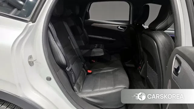 Renault Korea (Samsung) XM3 2022 Белый из Кореи, фото 3