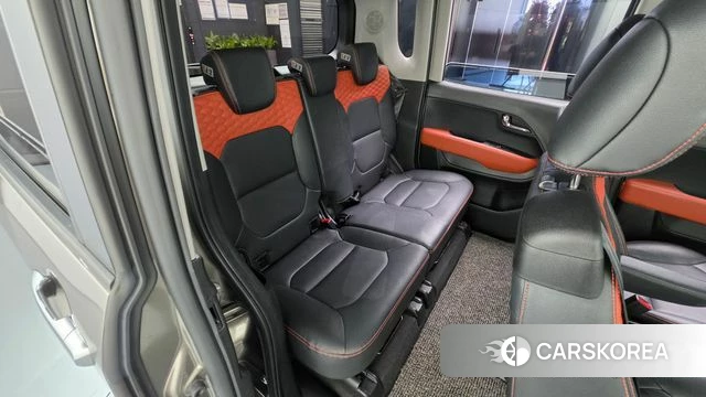 Kia The New Ray 2020 Песочный из Кореи, фото 3