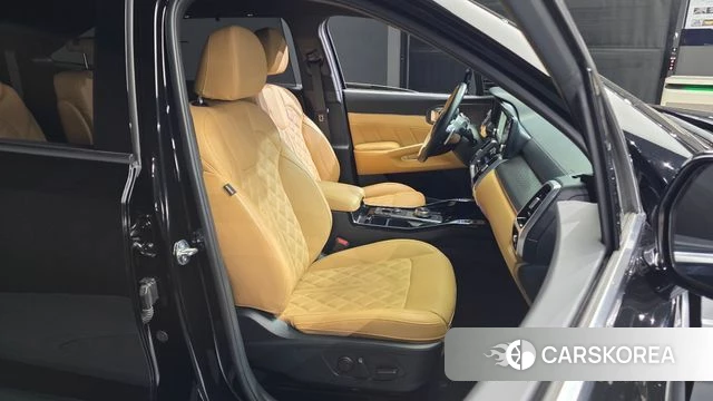 Kia Sorento 4th Generation 2023 Черный из Кореи, фото 3