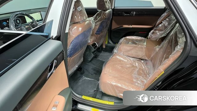 Hyundai Grandeur (GN7) 2026 Черный из Кореи, фото 3