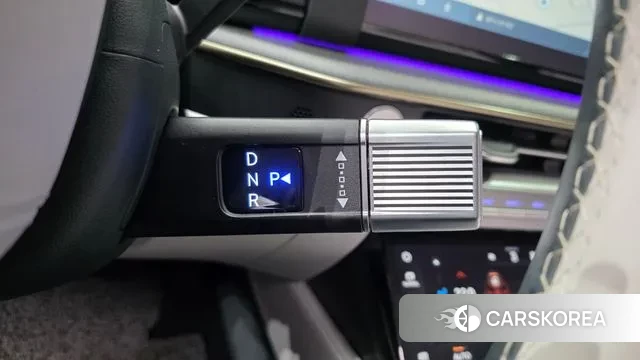 Hyundai Grandeur Hybrid (GN7) 2024 Черный из Кореи, фото 3