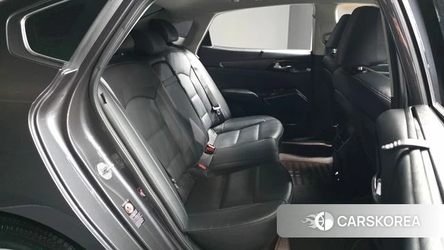Kia K7 Premier 2019 Серый из Кореи, фото 3