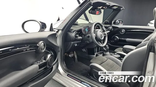 Mini Cooper S Convertible id 2686488 из Кореи 3