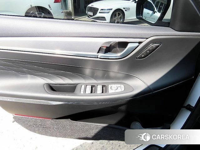 Hyundai The New Grandeur IG 2019 Белый из Кореи, фото 3