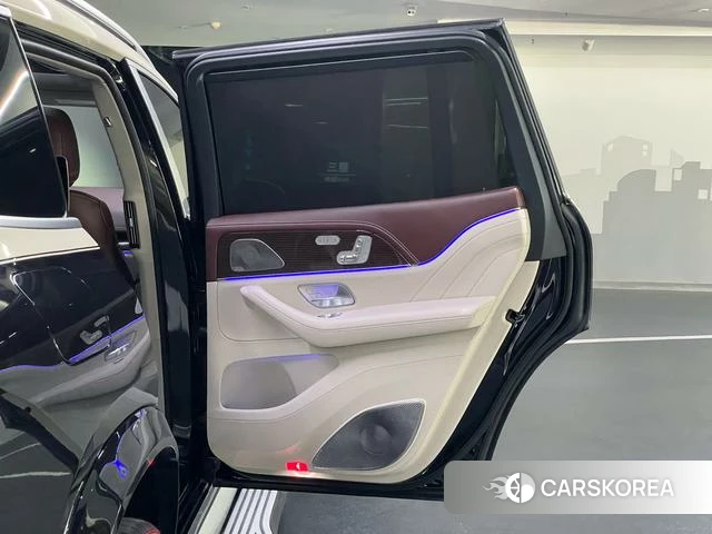Mercedes-Benz Maybach GLS 2022 Черный из Китая, фото 3