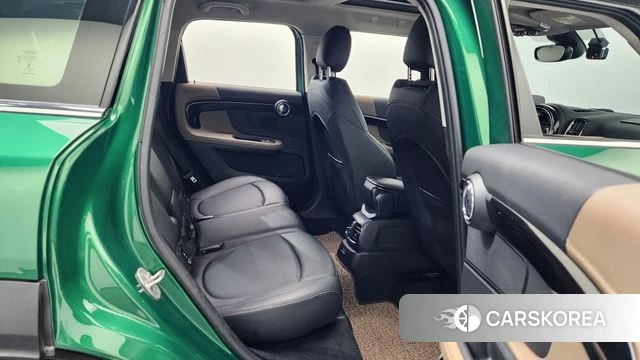 Mini Cooper S Countryman 2020 Зеленый из Кореи, фото 3