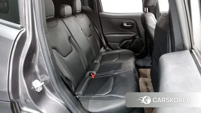 Jeep Renegade 2019 Серый из Кореи, фото 3