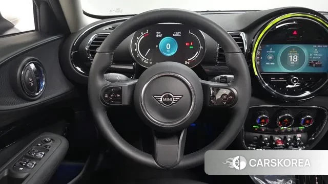 Mini Cooper Clubman 2023 Серебряный из Кореи, фото 3