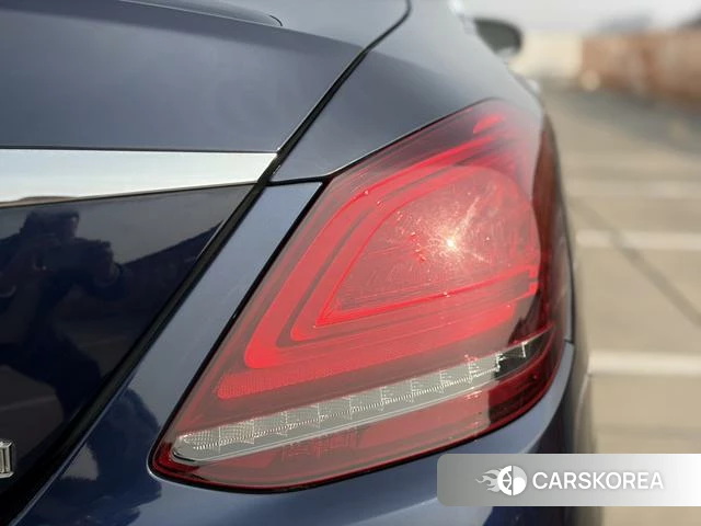 Mercedes-Benz Class C id 3858029 из Китая 3
