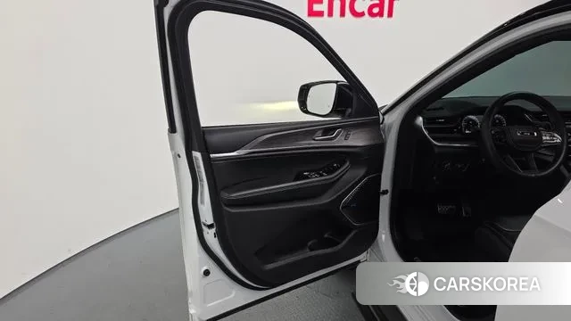 Jeep Grand Cherokee (WL) 2022 Белый из Кореи, фото 3