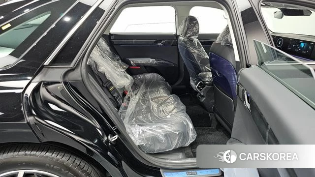 Hyundai Grandeur (GN7) 2026 Черный из Кореи, фото 3