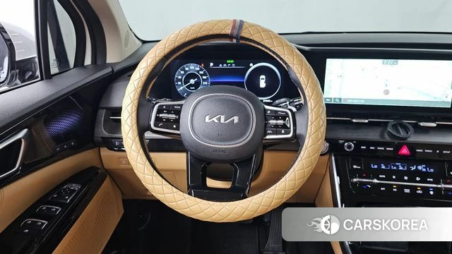Kia Carnival 4th generation 2022 Белый из Кореи, фото 3