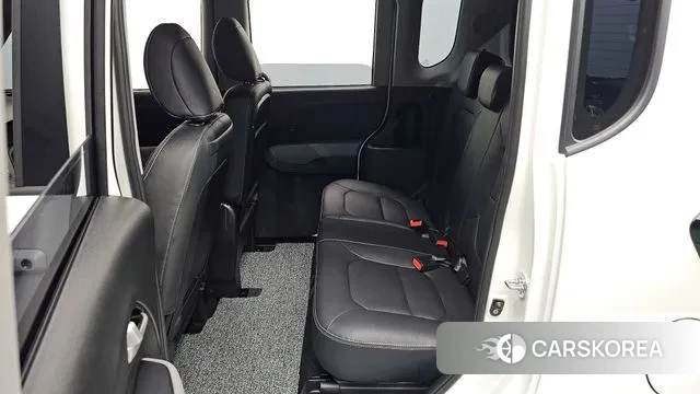 Kia The New Kia Ray 2024 Белый из Кореи, фото 3