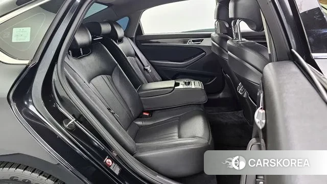 Genesis G80 2020 Черный из Кореи, фото 3