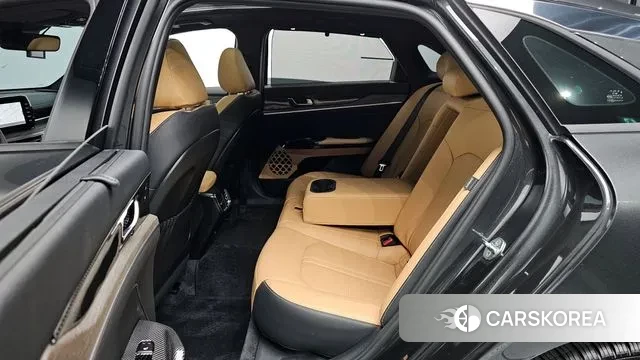 Kia K5 3rd generation 2022 Серый из Кореи, фото 3