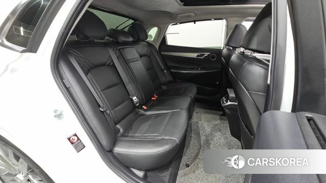 Hyundai The New Grandeur IG 2020 Белый из Кореи, фото 3