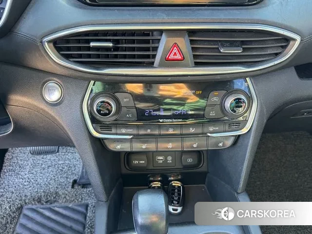 Hyundai Santa Fe TM 2020 Серый из Кореи, фото 3