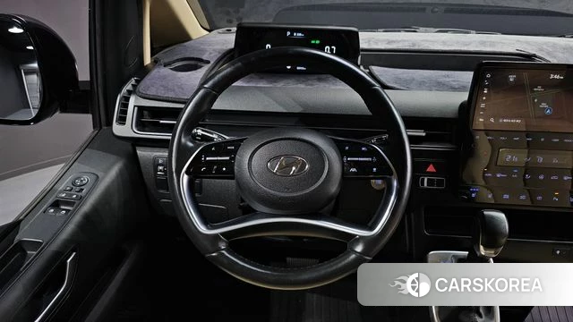 Hyundai Staria 2022 Серый из Кореи, фото 3