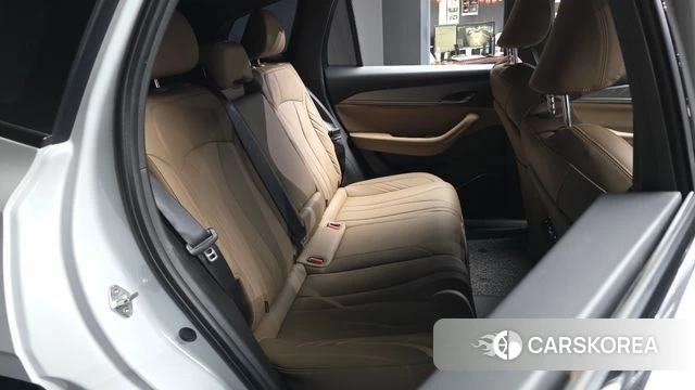 Renault Korea (Samsung) Grand Coleos 2025 Белый из Кореи, фото 3