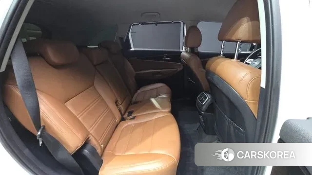 Kia The New Sorento 2019 Белый из Кореи, фото 3