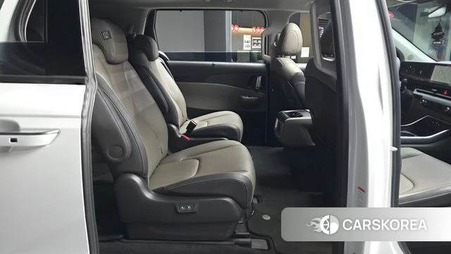 Kia The New Carnival 4th Generation 2024 Белый из Кореи, фото 3