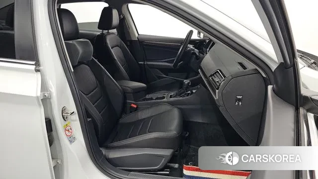 Volkswagen 7th Generation of Jetta 2020 Белый из Кореи, фото 3