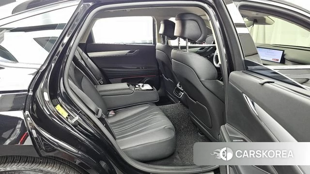 Genesis G80 (RG3) 2024 Черный из Кореи, фото 3
