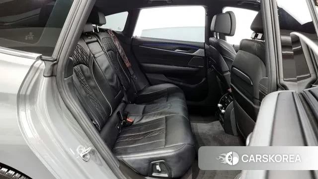 BMW 6 Series GT (G32) 2022 Серый из Кореи, фото 3