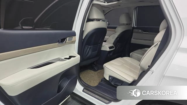 Hyundai Palisade 2020 Белый из Кореи, фото 3