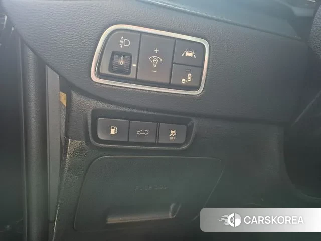 Hyundai Grandeur IG 2019 Черный из Кореи, фото 3