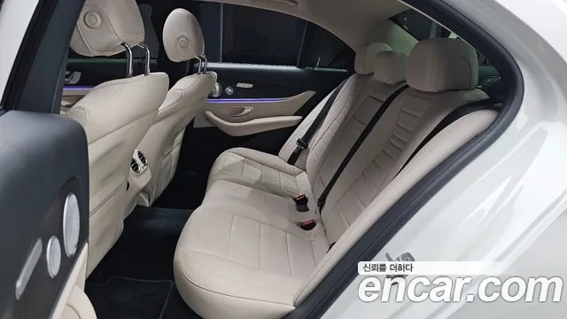 Mercedes-Benz E-Class W213 id 2903224 из Кореи 3