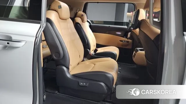 Kia Carnival 4th generation 2020 Белый из Кореи, фото 3