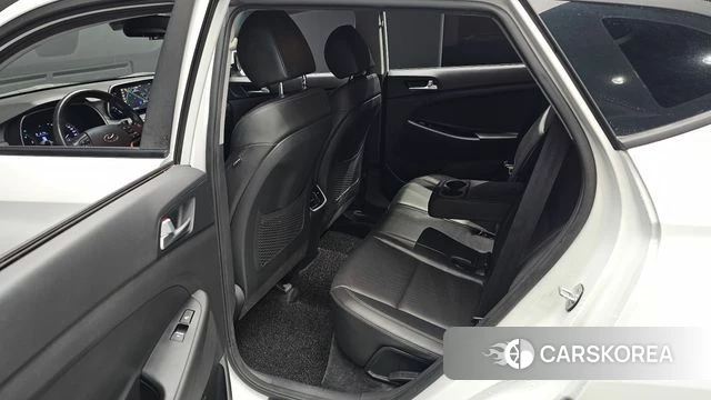 Hyundai All New Tucson 2019 Белый из Кореи, фото 3