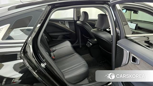 Kia K8 2021 Черный из Кореи, фото 3