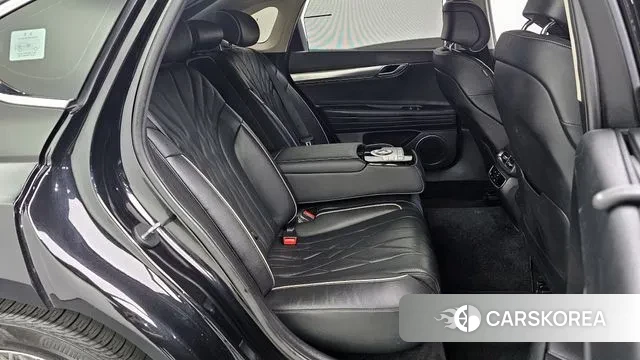 Genesis G80 (RG3) 2020 Черный из Кореи, фото 3