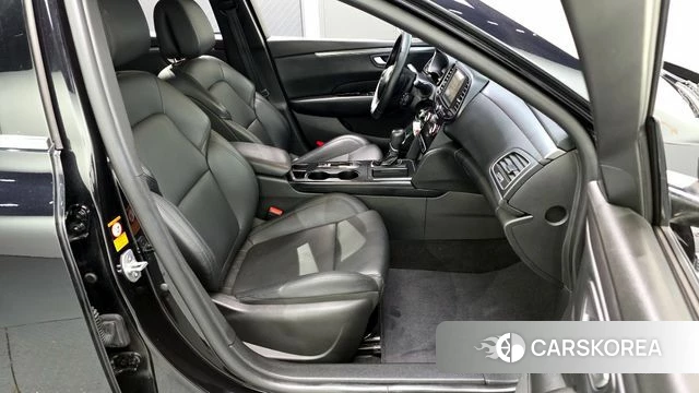 Renault Korea (Samsung) The New SM6 2021 Черный из Кореи, фото 3