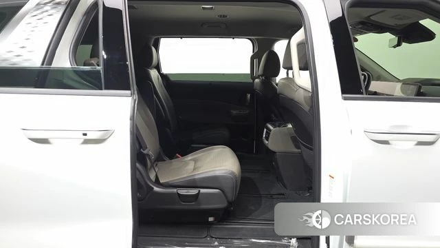 Kia The New Carnival 4th Generation 2024 Белый из Кореи, фото 3