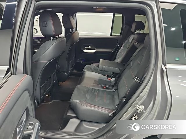 Mercedes-Benz GLB-Class X247 2020 Серый из Кореи, фото 3