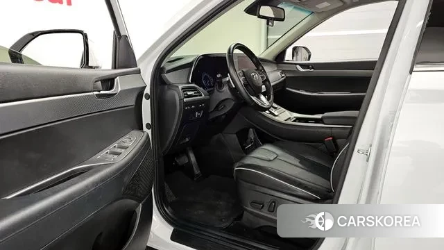 Hyundai Palisade 2021 Белый из Кореи, фото 3