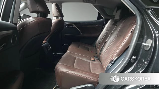 Lexus RX450h 4th generation 2020 Черный из Кореи, фото 3