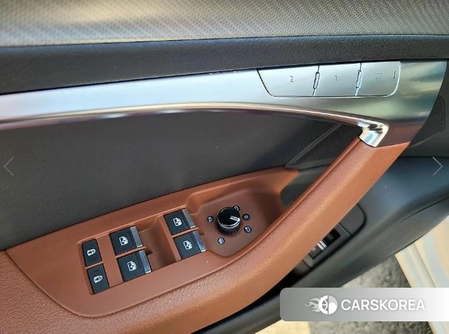 Audi A6 (C8) 2021 Белый из Кореи, фото 3