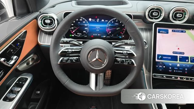 Mercedes-Benz GLC-Class X254 2026 Белый из Кореи, фото 3