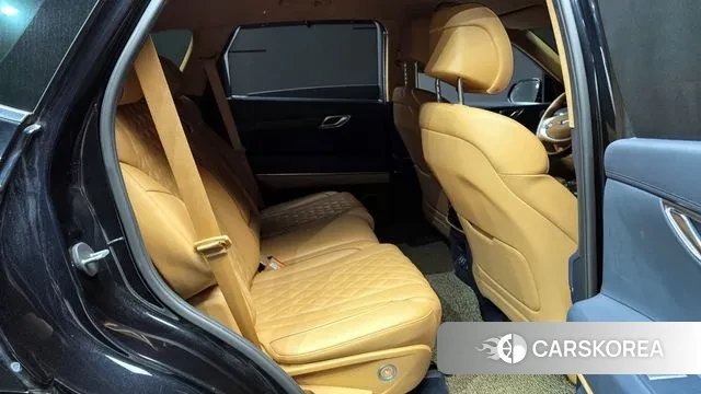 Genesis GV80 2021 Черный из Кореи, фото 3