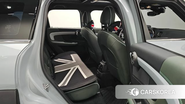 Mini Cooper S Countryman 2023 Небесно-голубой из Кореи, фото 3